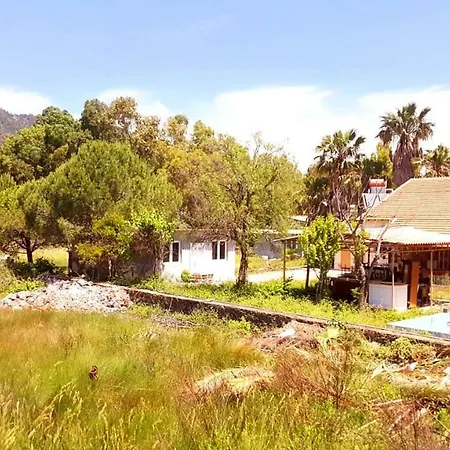 Hisaronu Mahallesi Limanbasi Sokak No 58 Daire Marmaris